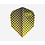 Dart World Dart World Yellow No6 Standard Dart Flights