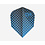 Dart World Dart World Blue No6 Standard Dart Flights