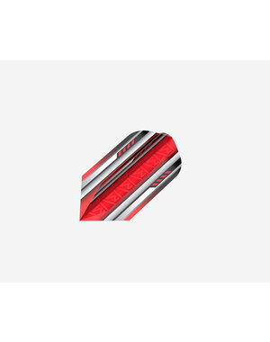 Dart World Dart World Red Slim Dart Flights