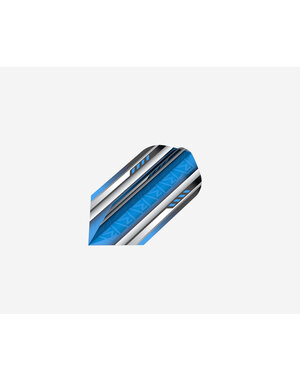 Dart World Dart World blue Slim Dart Flights