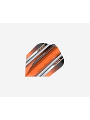 Dart World Dart World Orange No6 Standard Dart Flights