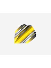 Dart World Dart World Yellow No6 Standard Dart Flights