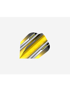 Dart World Dart World Yellow No6 Standard Dart Flights