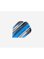 Dart World Dart World Blue No6 Standard Dart Flights