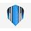 Dart World Dart World Blue No6 Standard Dart Flights