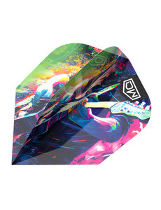 Dart World Dart World Anthem No6 Standard Dart Flights