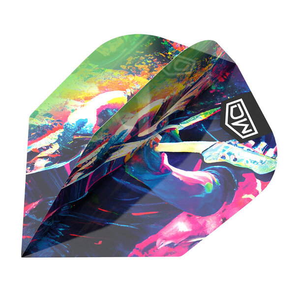 Dart World Dart World Anthem No6 Standard Dart Flights