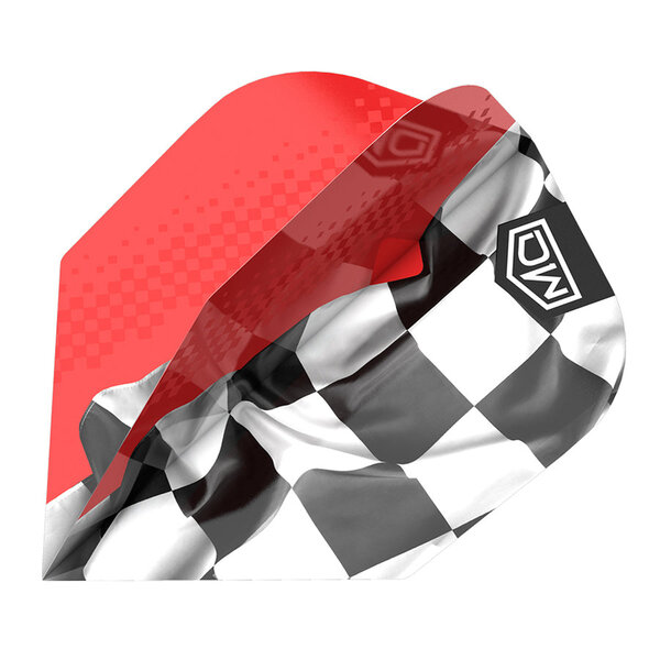 Dart World Dart World Challenger No6 Standard Dart Flights