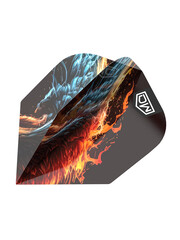 Dart World Dart World Phoenix No6 Standard Dart Flights