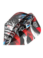 Dart World Dart World Regulator No6 Standard Dart Flights