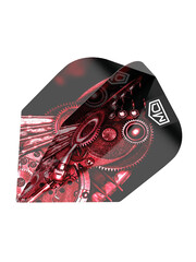 Dart World Dart World Razor Piranha No6 Standard Dart Flights