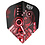 Dart World Dart World Razor Piranha No6 Standard Dart Flights