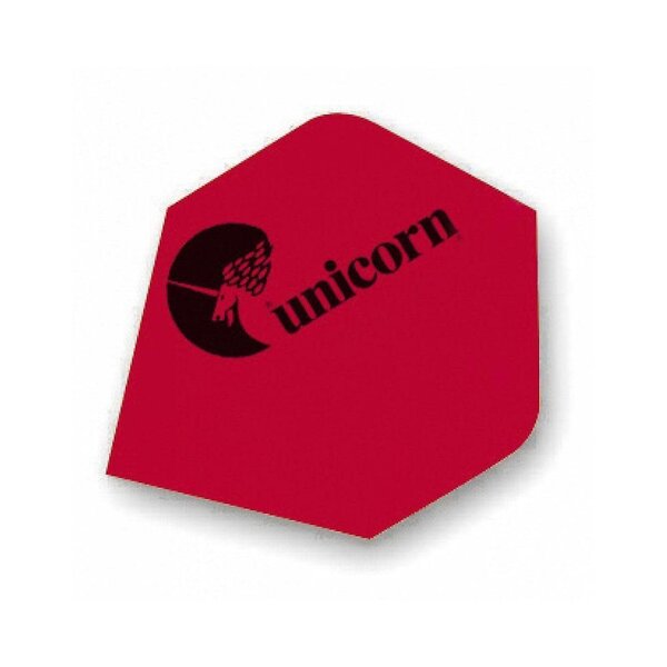 Unicorn Darts Unicorn Maestro .100 Red Standard Dart Flights