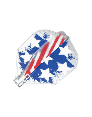 8 Flight 8 Flight USA Shape Dart Flights