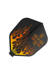 8 Flight 8 Flight Mitsumasa Hoshino G3 Black Shape Flights