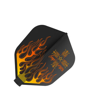 8 Flight 8 Flight Mitsumasa Hoshino G3 Black Shape Flights