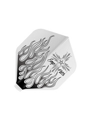 8 Flight 8 Flight Mitsumasa Hoshino G3 White Shape Flights