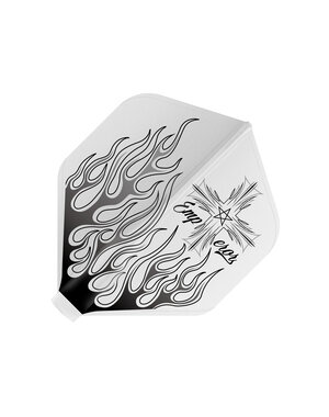 8 Flight 8 Flight Mitsumasa Hoshino G3 White Shape Flights