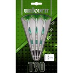 Unicorn Darts Unicorn T90 Core XL Green 90% Tungsten 21g Soft Tip Darts