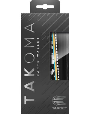 Target Darts Target Takoma Pro Target Chris Dobey Wallet