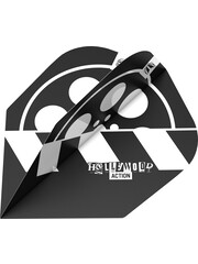 Target Darts Target Ultra Player Target Chris Dobey Hollywood No.6 Dart Flights