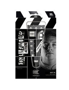 Target Darts Target Chris Dobey Hollywood Action 90% 20g Soft Tip Darts