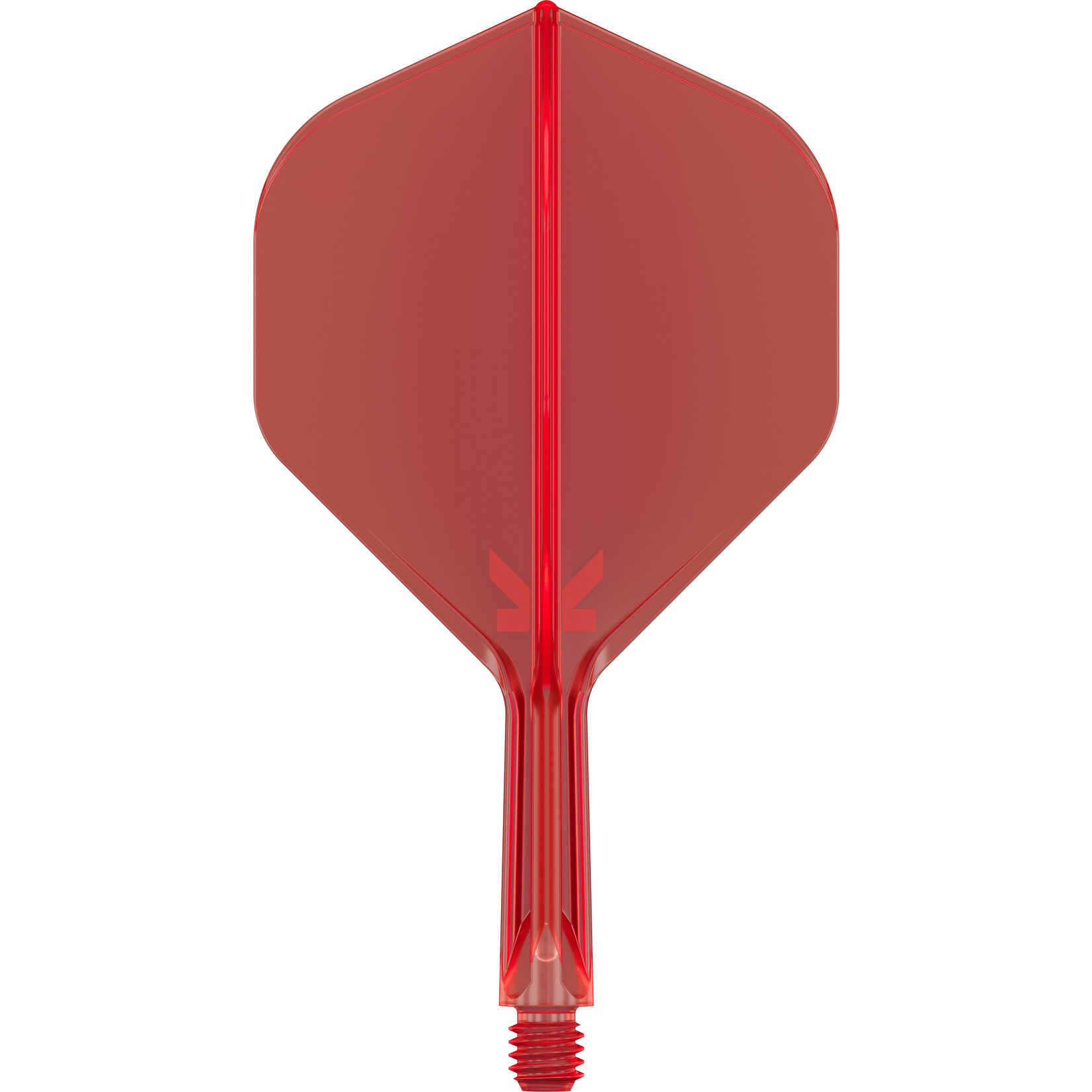 Target Darts Target K-Flex No.2 Red Dart Flights