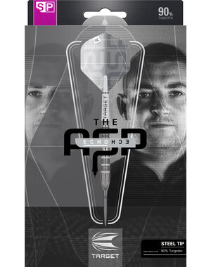 Target Darts Target Nathan Aspinall ECHO 90% Swiss Steel Tip Darts