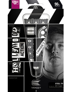 ダーツ TARGET HOLLYWOOD ACTION CHRIS DOBEY Amazon.com : Target Darts Chris Dobey Hollywood Action 90