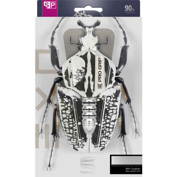 Target Darts Target Exo 03 90% Swiss Steel Tip Darts