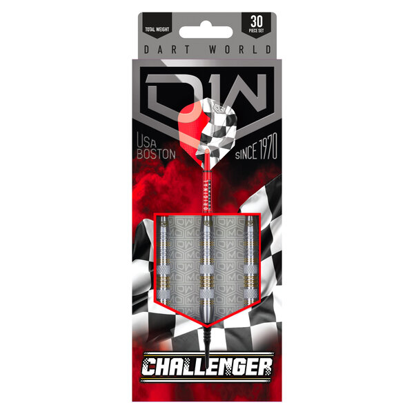 Dart World Dart World Challenger Soft Tip Darts