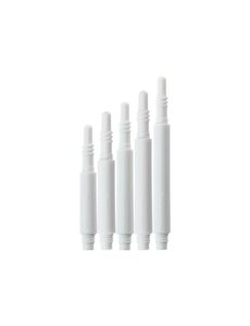 8 Flight 8 Flight White Regular 26mm Spinning Shafts