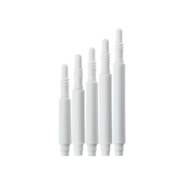 8 Flight 8 Flight White Regular 26mm Spinning Shafts