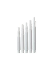8 Flight 8 Flight White Regular 33mm Spinning Shafts