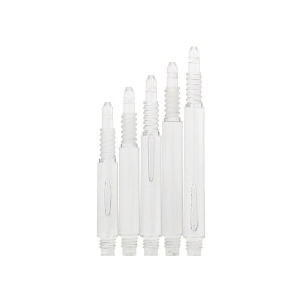 8 Flight 8 Flight Clear Regular 22.5mm Fixed Shafts