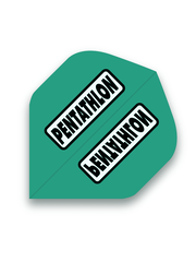 PENTATHLON Pentathlon Aqua Standard Dart Flights