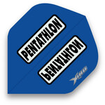PENTATHLON Pentathlon Xtream 180 Blue Standard Dart Flights