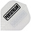 PENTATHLON Pentathlon White Dimplex Solid Standard Dart Flights