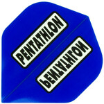 PENTATHLON Pentathlon Blue Standard Dart Flights