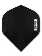 PENTATHLON Pentathlon Plate Black No2 Dart Flights