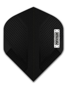 PENTATHLON Pentathlon Plate Black No2 Dart Flights