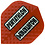 PENTATHLON Pentathlon Red Standard Dimplex 100 Micron Thick Dart Flights