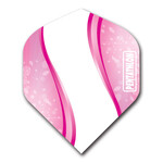 PENTATHLON Pentathlon Vizion Spiro Pink Standard Dart Flights