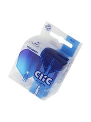 Harrows Darts Harrows Clic Gradation Deep Aqua Standard Dart Flights