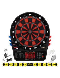 Viper Darts Viper 800 Electronic Dartboard, 15.5" Regulation Target