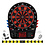 Viper Darts Viper 800 Electronic Dartboard, 15.5" Regulation Target