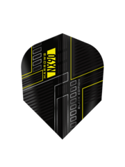 Harrows Darts Harrows NX90 Black Edition Dart Flights