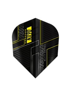 Harrows Darts Harrows NX90 Black Edition Dart Flights