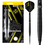 Harrows Darts Harrows NX90 Black Edition 90% Steel Tip Darts