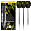 Harrows Darts Harrows NX90 Black Edition 90% Soft Tip Darts